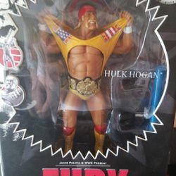 Hulk Hogan brand new