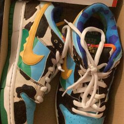 NIKE SB DUNK LOW PRO QS