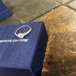Engagement Ring Size 6