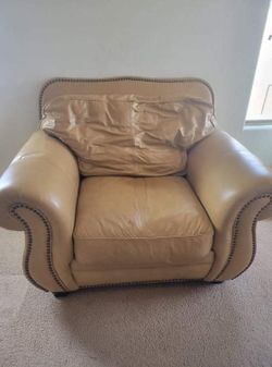 Oversized Chair