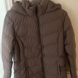 puffer Jacket