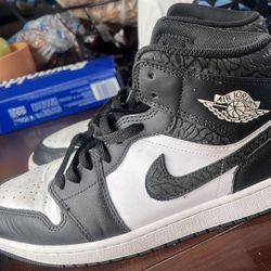 Air Jordan’s 1 