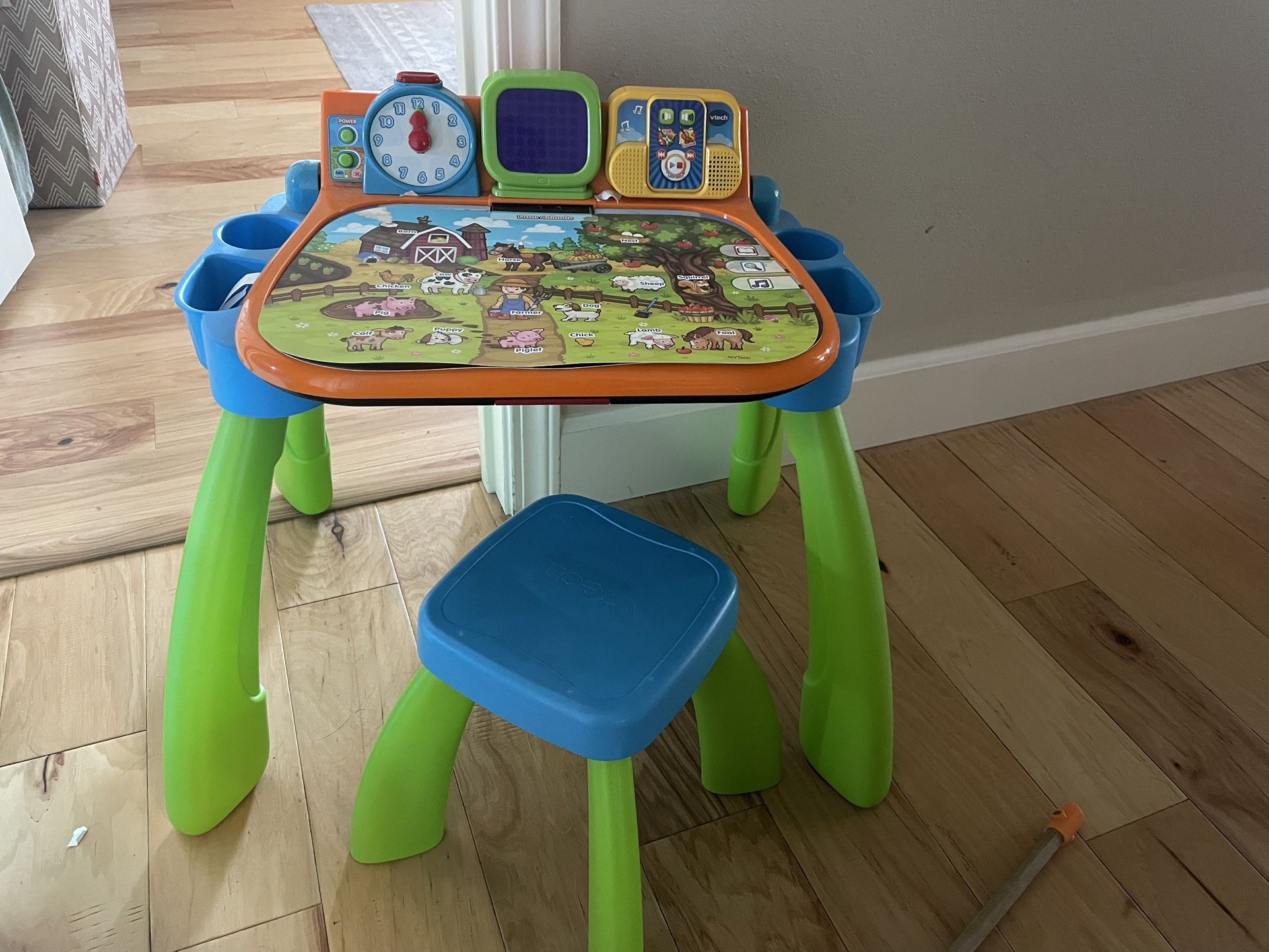 Vtech Activity Desk