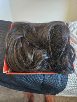 Clip in extension