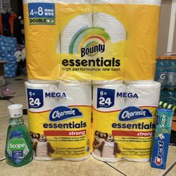 $20 Toilet Paper Bundles 
