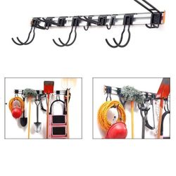 Garage Tool Storage Rack