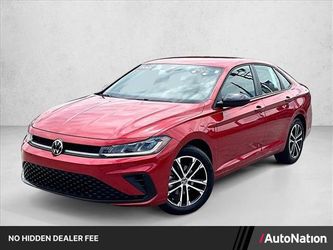 2025 Volkswagen Jetta