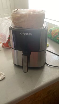 Air fryer