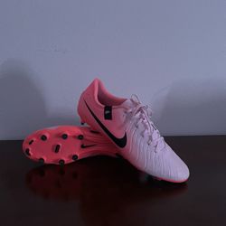 Pink Tiempos Pros 