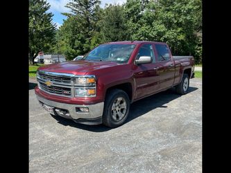 2014 Chevrolet Silverado 1500
