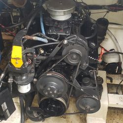 Marine Engine Services and Repairs