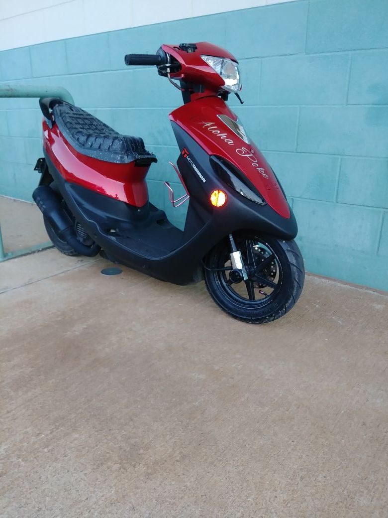Sym dd50