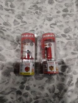 Diablo rounding over bit and straight bit