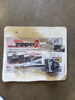 Skin Zipper 2