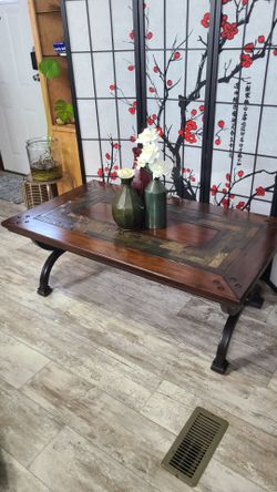 Coffee table