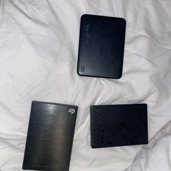 External Hdd 5tb Total