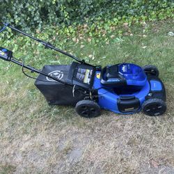 Lawn mower