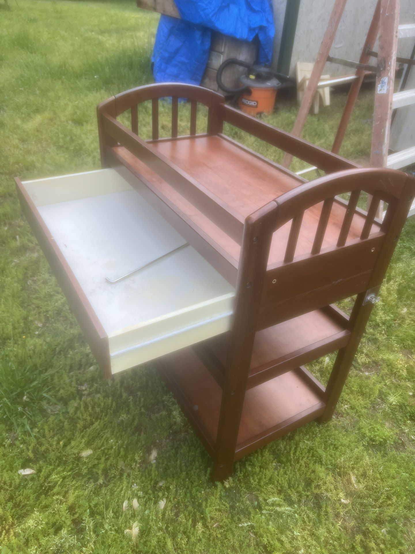 Changing Table
