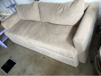 Couch from living spaces