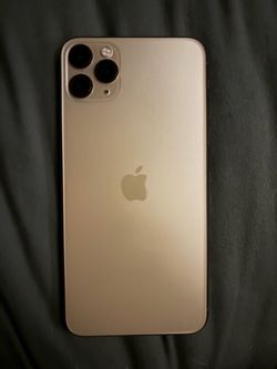 Iphone 11 pro max 256gb