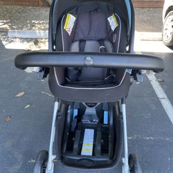 Grace Modes Nest stroller in very good condition