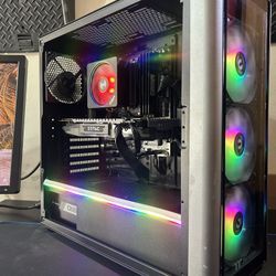 Ryzen 5 2600X/GTX 1080 8GB Gaming Pc