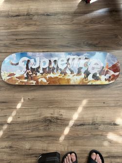 Supreme skateboard