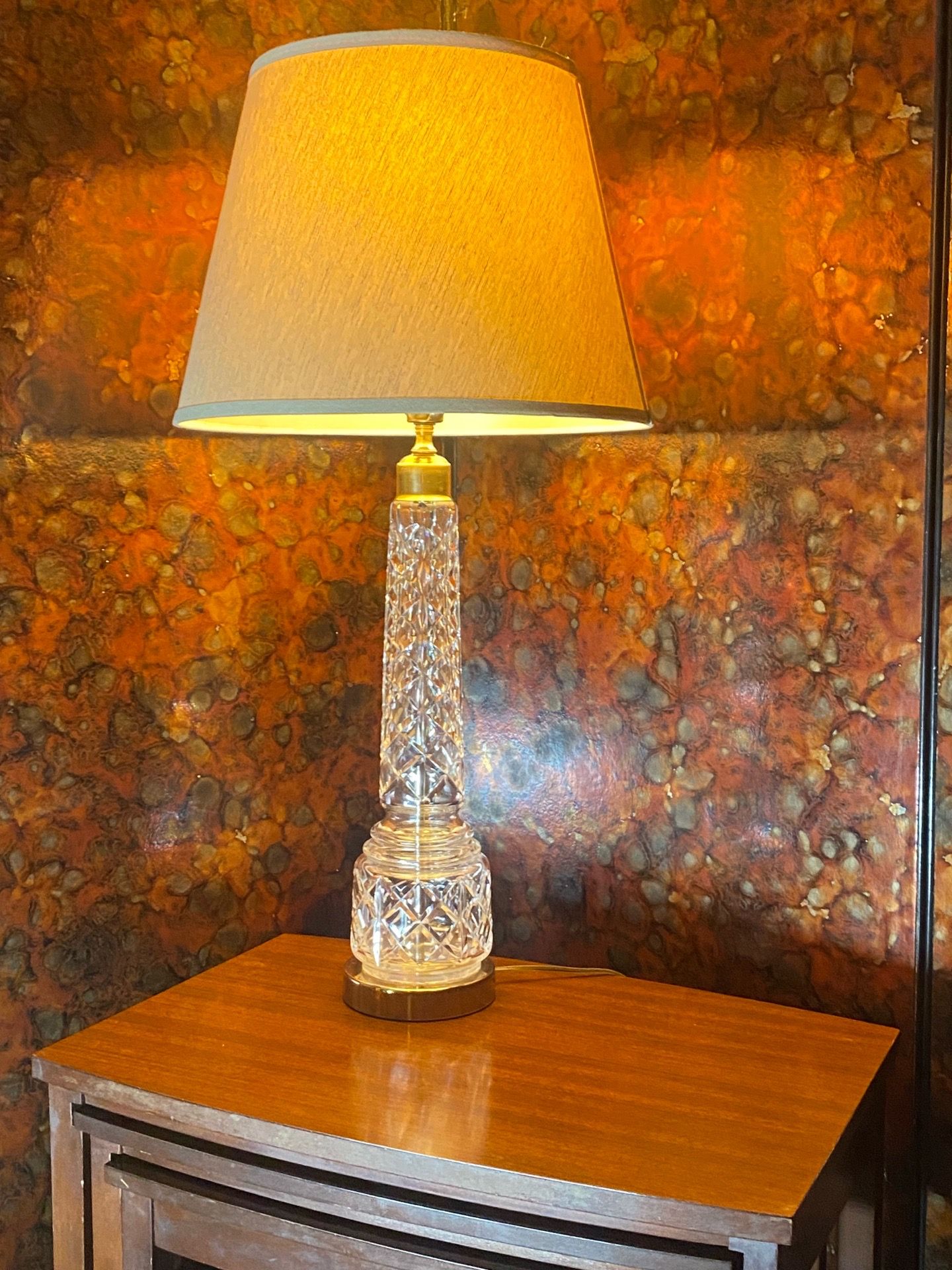 Waterford Tower Lamp