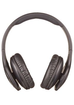 Wireless RF headset with charger