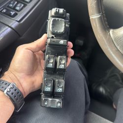 GMC Chevy Power Window Switch