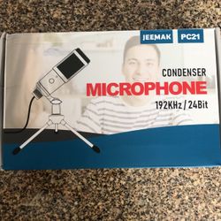 Condenser Microphone