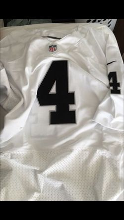 Raiders jersey