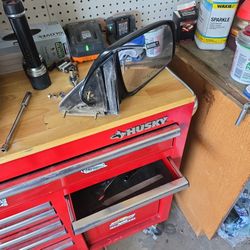 Truck Passenger Side Mirror