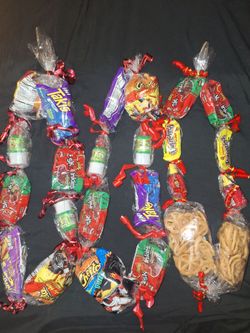 Candy leis