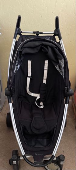 Compact stroller