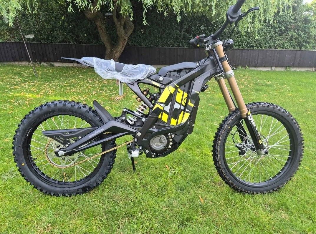 Surron Light BeeX