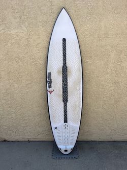 JS Raging Bull Surfboard 6’4