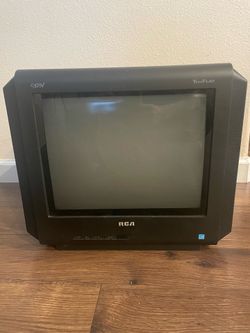 Vintage RCA 14F514T tv