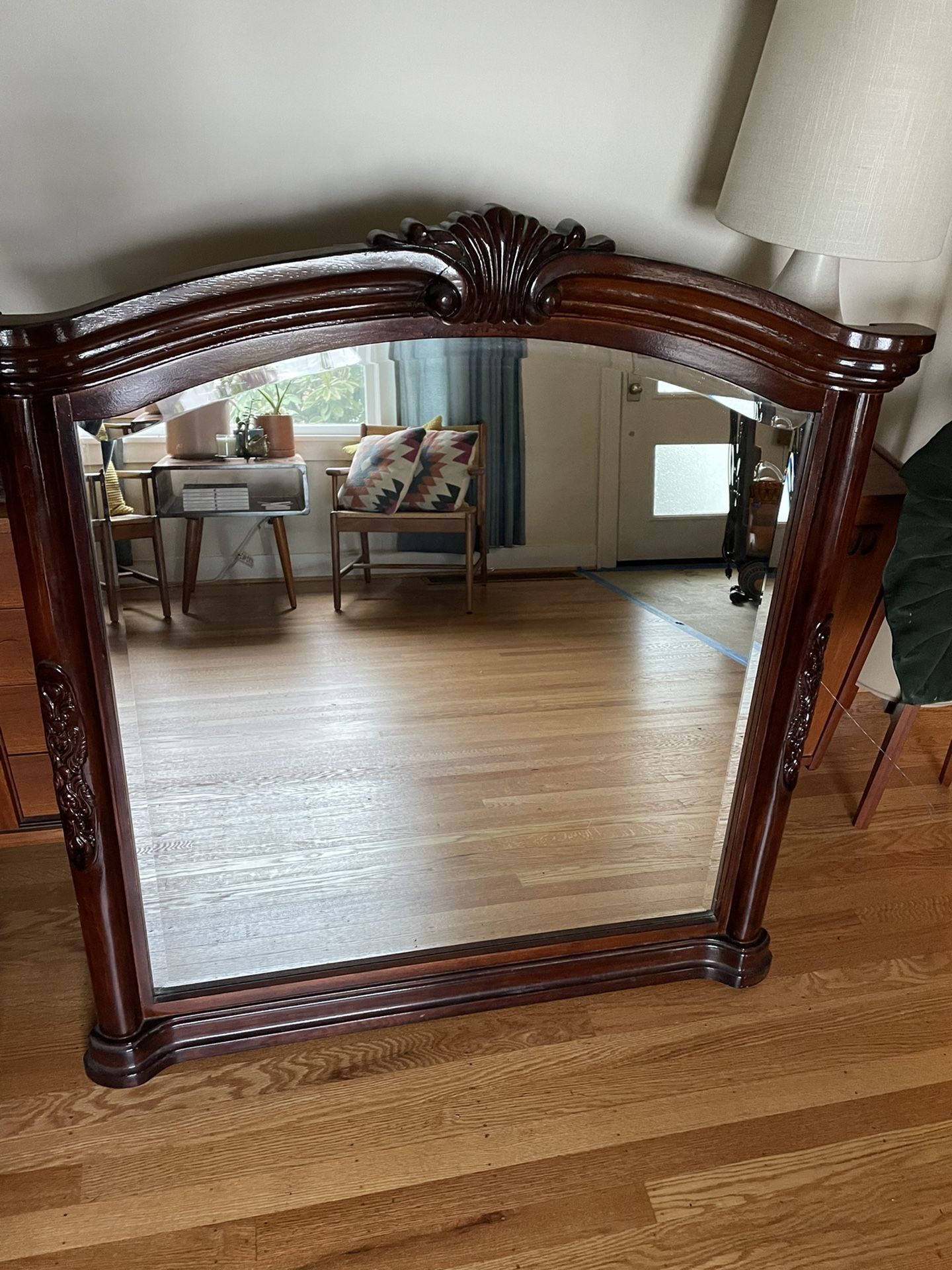 Antique Mirror