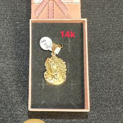 Real Gold 14k