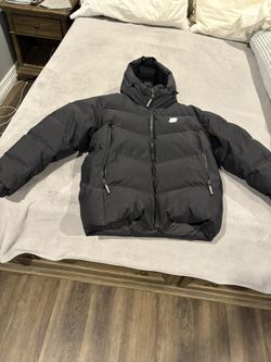 Undefeated Puffer Jacket