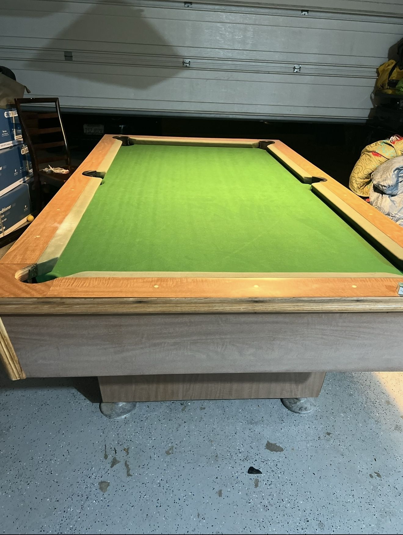 Billiard Table