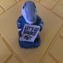 SJ Sharkie Piggy Bank 