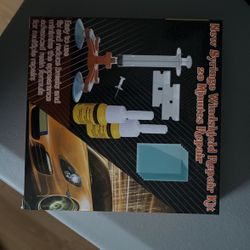 Windshield Repair Kit 