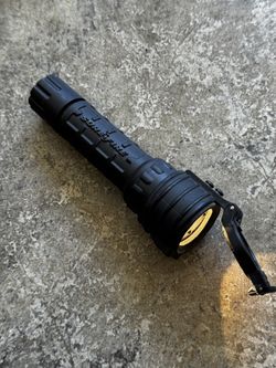Surefire g2 Flashlight + IR Cover