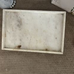 Marble Tray