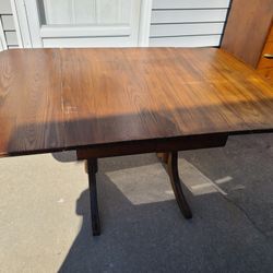 4 Chairs Dining Table
