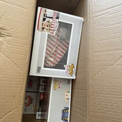 large funko pop lot! 