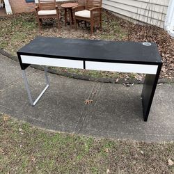 IKEA desk