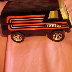 Tonka Truck 